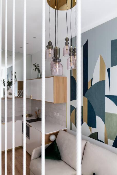 Bel Appartement D'Architecte Au Coeur De Париж Екстериор снимка
