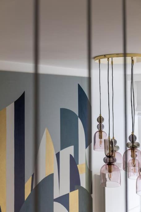 Bel Appartement D'Architecte Au Coeur De Париж Екстериор снимка